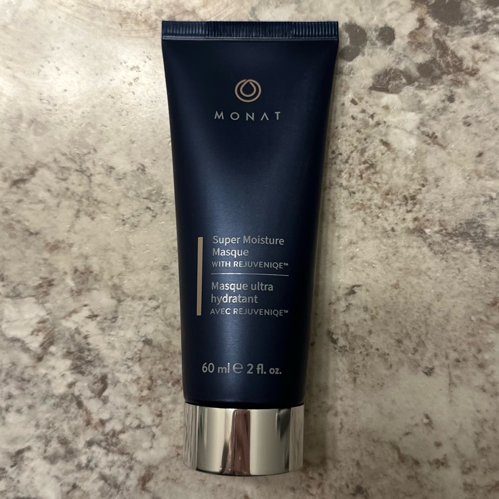 MONAT Super Moisture Masque- Brand New!!